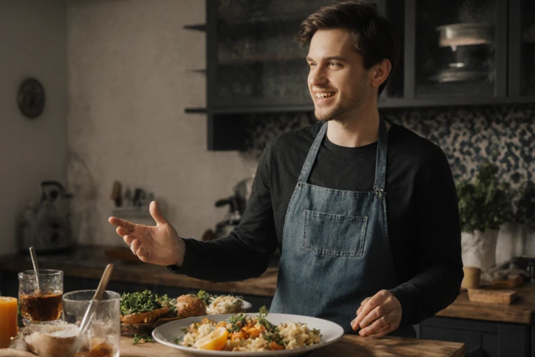 Marketing & Sales use case: talking avatar product explainer