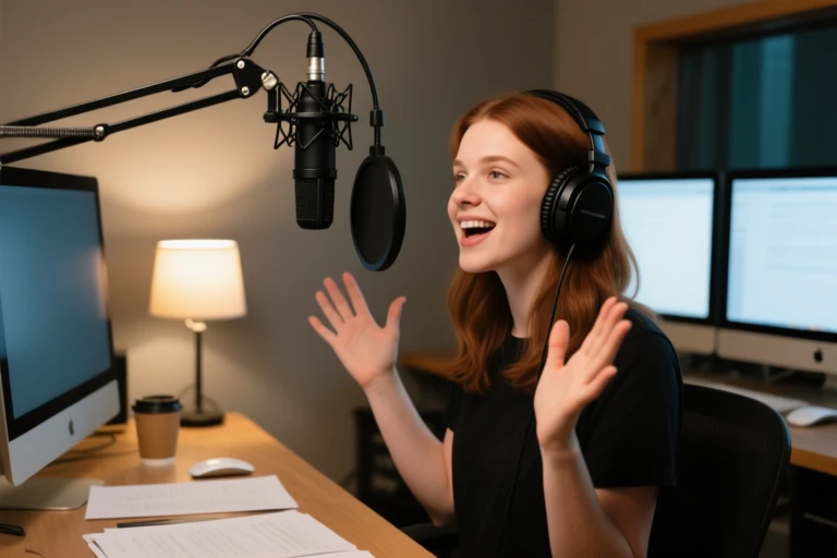 Social media use case: talking photo for short‑form videos