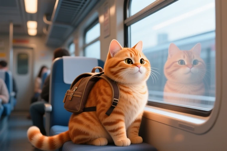 Non‑human avatar use case: stylized character speaking